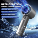 M11 Handheld Fan Portable Bladeless Mini rechargeable Fan